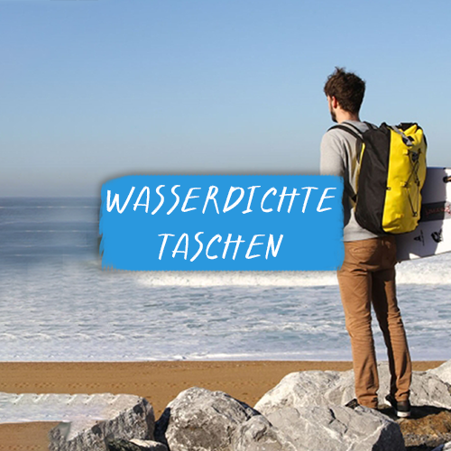 Wasserdichte Taschen entdecken